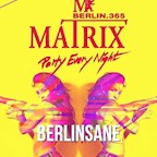 Matrix Berlin Berl.insane