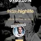 Felix Berlin Friday Highlife with Special Guest Oliver Pocher