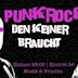 Musik & Frieden Berlin Punkrock den keiner braucht /w Kate Kaputto