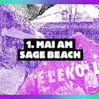 Sage Beach Berlin Telekollegen Open Air 1. Mai