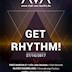 Ava Berlin Get Rhyhtm! with Free Radicals *Life* Jam Session + Residents