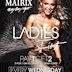 Matrix Berlin Ladies First: freier Eintritt für Ladies bis 0 Uhr