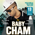 Area 61 Berlin Baby Cham And The Lawless Crew !! Live@timeless Thursdays Berlin City