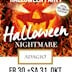 Adagio  Halloween Nightmare – Berlins größte Halloweenparty!