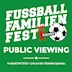Zitadelle Spandau Berlin Fussball Familienfest - EM 2016 Public Viewing
