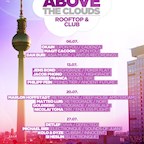 Club Weekend Berlin Above the Clouds