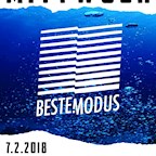 Watergate Berlin Beste Modus with DJ W!ild Cinthie & Diego Krause