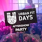 Spindler & Klatt Berlin Urban Fit Days - After Show Party (öffentlich)