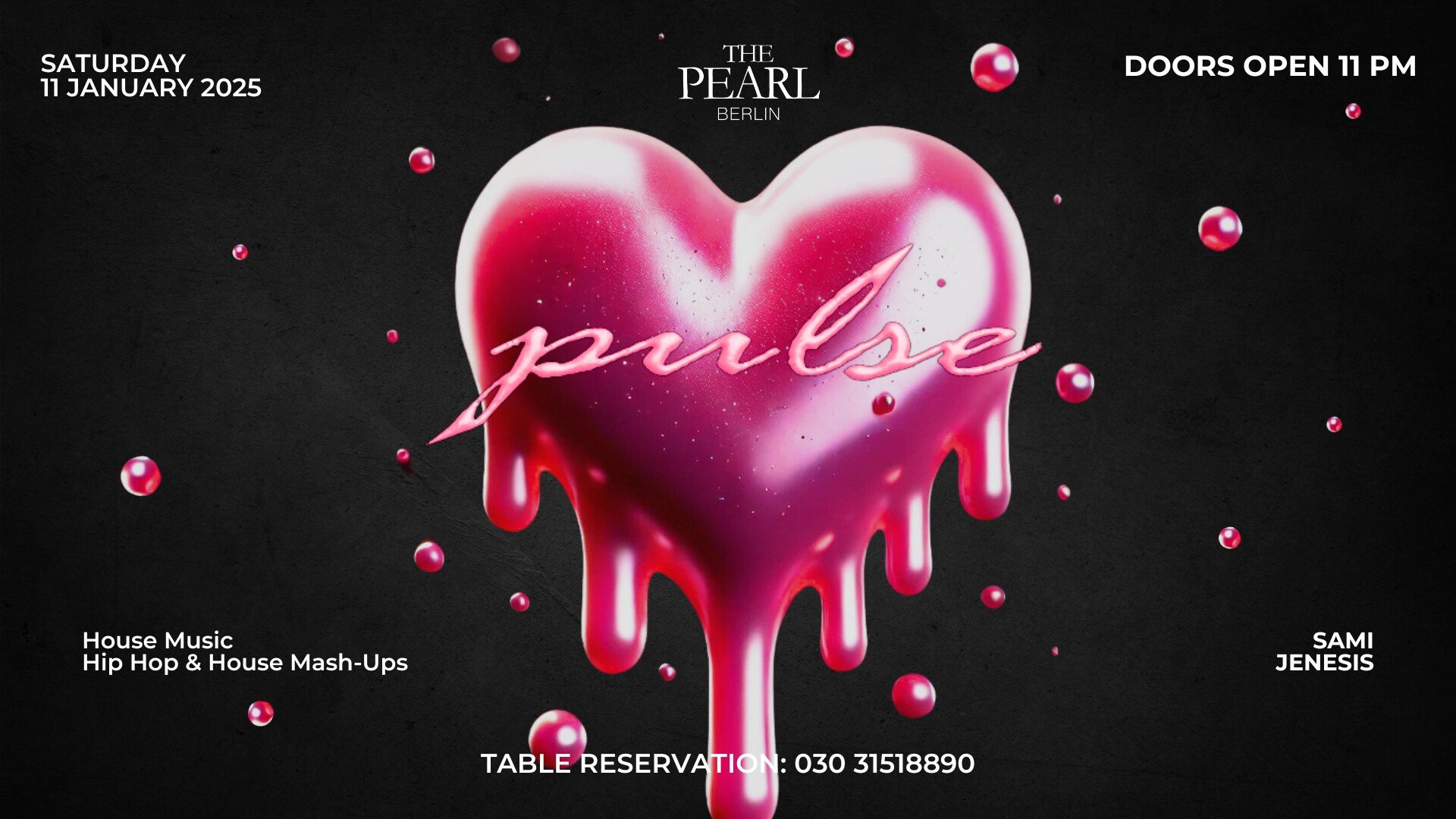 The Pearl 11.01.2025 Pulse