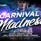 Spindler & Klatt Berlin Urban Carnival Madness - Karneval der Kulturen Afterparty