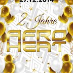 Spindler & Klatt Berlin 2 Jahre Afro Heat B-Day Bash