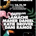 Watergate Berlin Thursdate: La Maison with Guti, Lamache, Maher Daniel, Katie Drover, Dani Ramos