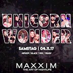 Maxxim Berlin Unicorn Wonder