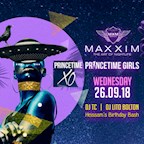 Maxxim Berlin Princetime XO