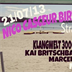 Berlin  Nico Casceur Birthday Summer Open Air 2013