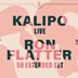 Ritter Butzke Berlin Kalipo (live) & Ron Flatter @ Garten der Nacht