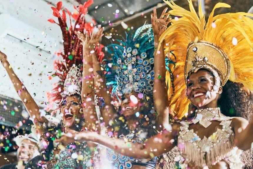 Club Weekend 18.05.2024 Afro Haus - Especial Carnaval de las Culturas
