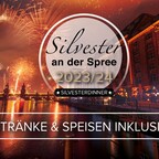 Spreespeicher Berlin Silvester an der Spree - All-Inclusive Silvesterdinner mit Party