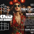 Club Weekend Berlin Viernes de WKND – Festival de Nowruz