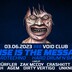 Void Club Berlin Noise is the Message