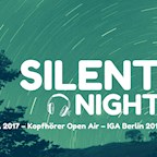 Berlin  Silent Night – Kopfhörer Open Air auf der IGA Berlin 2017