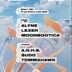 Ritter Butzke Hamburg Open Air & Indoor with Moonbootica, Lexer, Alyne, A.D.H.S., Sudo - free entry until 8pm
