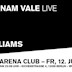 Arena Club Berlin Dystopian with In Aeternam Vale Live, Regis, Rødhåd and Don Williams