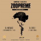 The Pearl Berlin Amazing Saturday - Zoopreme - The Clash Part III - Jam Fm
