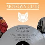 Cheshire Cat Berlin Motown Club - Summer Breeze // Tequila Sunrise Night