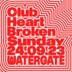 Watergate Berlin Club Heart Broken (Daytime Rave)