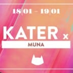 Kater Blau Berlin Kater x Muna