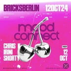 Bricks Berlin Mood Connect by Afro Connect