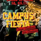 Haus Ungarn Berlin Campus Fiesta - From Students For Students