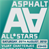 Asphalt Berlin Asphalt Allstars // Resident Night