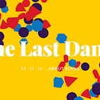 about blank Berlin Get Deep - The Last Dance