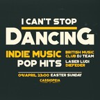 Cassiopeia Berlin I Can´t Stop Dancing! Indie Music & Pop Hits @ cassiopeia Club