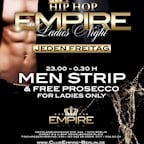Empire Berlin ♛ Hip Hop Empire "Ladies Night" ♛