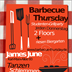 James June Berlin Barbecue Thursday - Berlins größte Grillparty