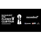 Moondoo Hamburg Playboy Club Tour 2016/17