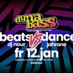 Badehaus Berlin Dynabass  Special Afrobeats vs. Dancehall with  Dj Nour, Berlin vs. Jahrone , Rebel Sound, Hannover