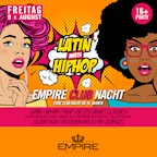 Empire Berlin Empire Club Nacht - Latin meets Hip Hop