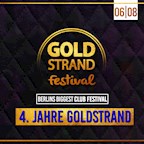 Maxxim Berlin Goldstrand Festival - 4 Jahre Birthday