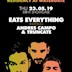 Watergate Berlin Thursdate: Eats Everything, Andres Campo, Truncate