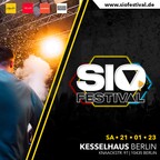 Kesselhaus Berlin SIO Festival – 2023 Opening
