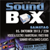 South Berlin ★★★ Sound Box ★★★
