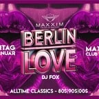 Maxxim Berlin Amor de Berlín