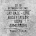 Chalet Berlin Between the Lines with Jay Haze (Live), Kasey Taylor, Uone and Armstrong