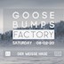 Der Weiße Hase Berlin Goosebumps Factory w/ Jessie Granqvist, Peter Grummich and more