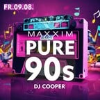 Maxxim Berlin Pure 90s!