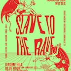 Griessmuehle Berlin Slave To The Rave with Steve Bicknell, Head Front Panel, Jerome Hill & More